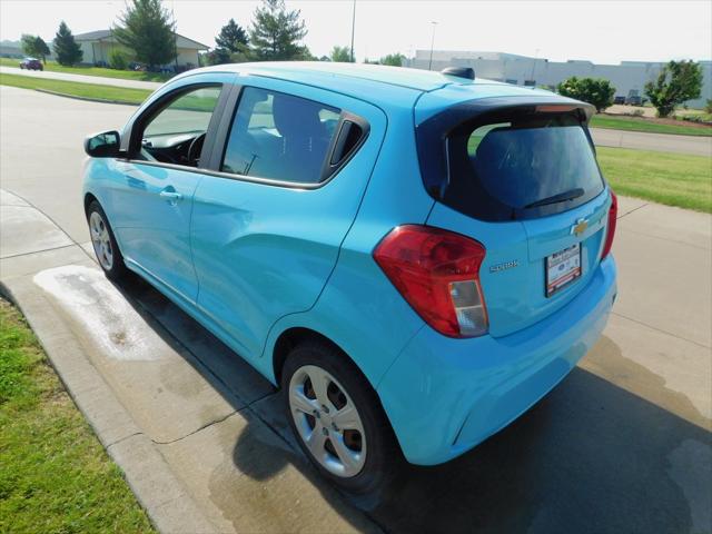 2021 Chevrolet Spark FWD LS Automatic