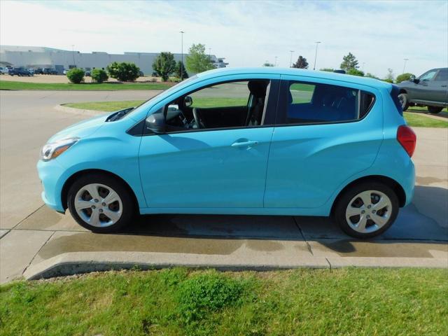 2021 Chevrolet Spark FWD LS Automatic