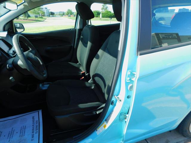 2021 Chevrolet Spark FWD LS Automatic