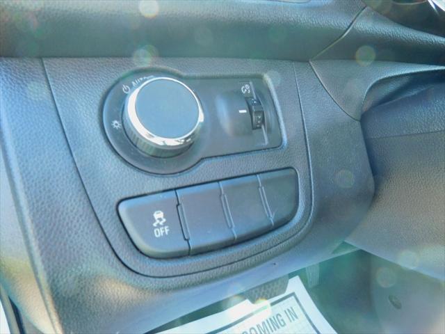 2021 Chevrolet Spark FWD LS Automatic