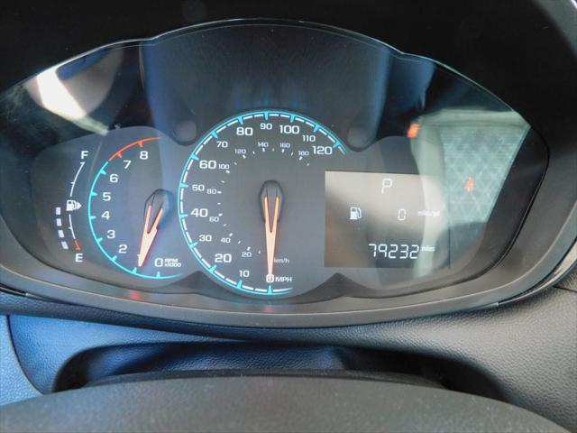 2021 Chevrolet Spark FWD LS Automatic