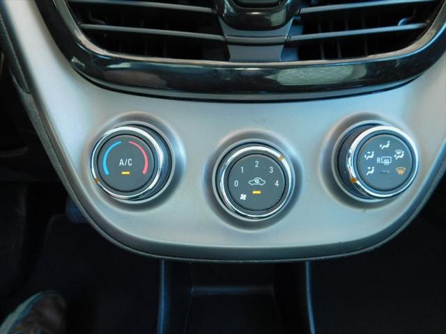 2021 Chevrolet Spark FWD LS Automatic