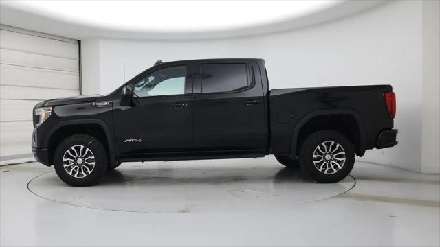 2022 GMC Sierra 1500 Limited 4WD Crew Cab Short Box AT4
