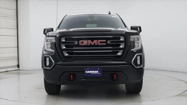 2022 GMC Sierra 1500 Limited 4WD Crew Cab Short Box AT4