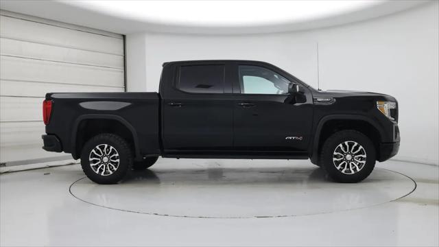 2022 GMC Sierra 1500 Limited 4WD Crew Cab Short Box AT4