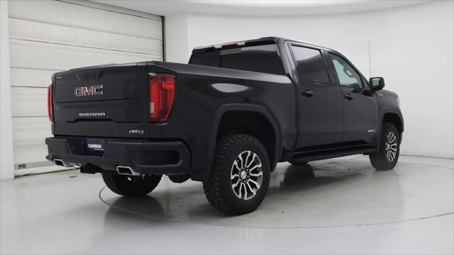 2022 GMC Sierra 1500 Limited 4WD Crew Cab Short Box AT4