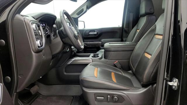2022 GMC Sierra 1500 Limited 4WD Crew Cab Short Box AT4