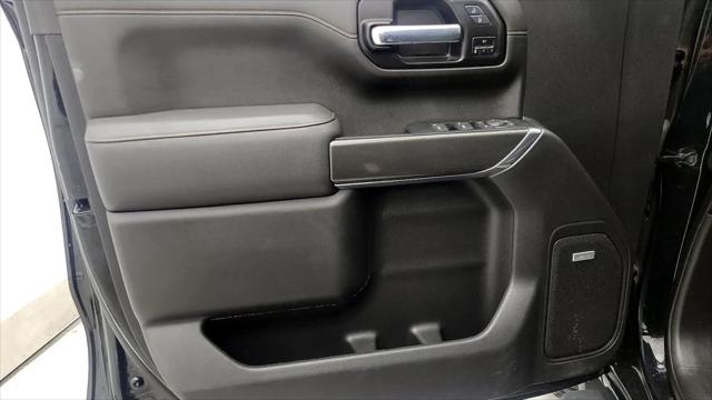 2022 GMC Sierra 1500 Limited 4WD Crew Cab Short Box AT4