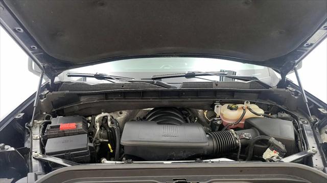 2022 GMC Sierra 1500 Limited 4WD Crew Cab Short Box AT4