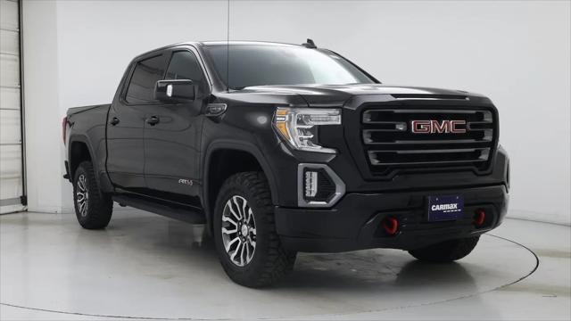2022 GMC Sierra 1500 Limited 4WD Crew Cab Short Box AT4 for sale in Woodbridge, VA