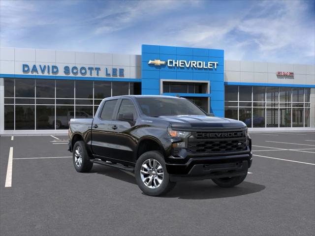 2026 Chevrolet Silverado 1500 4WD Crew Cab Short Bed Custom for sale in Troy, AL
