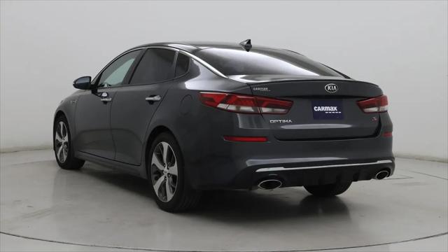 2020 Kia Optima S