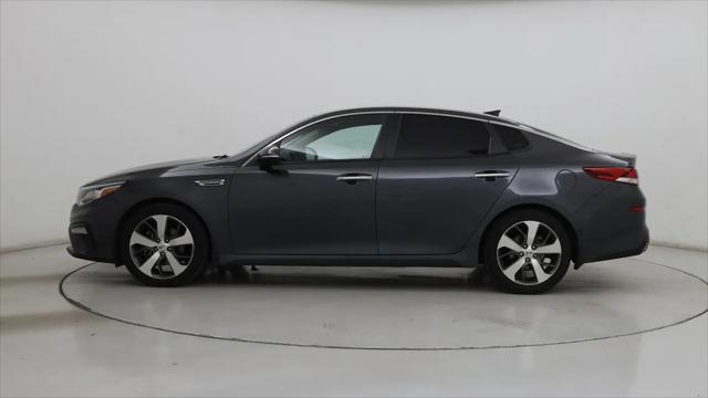2020 Kia Optima S