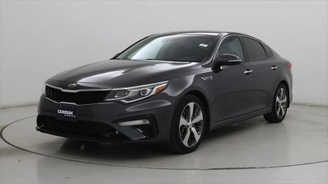 2020 Kia Optima S