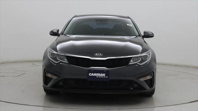 2020 Kia Optima S