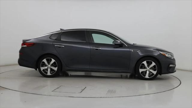 2020 Kia Optima S