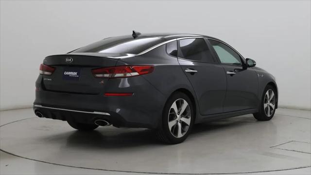 2020 Kia Optima S