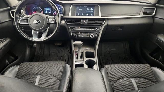 2020 Kia Optima S
