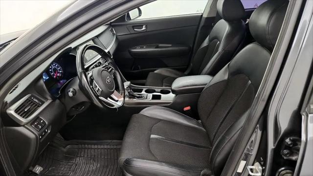 2020 Kia Optima S