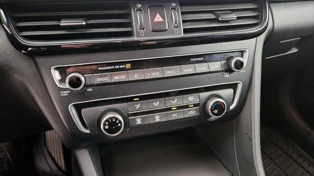 2020 Kia Optima S