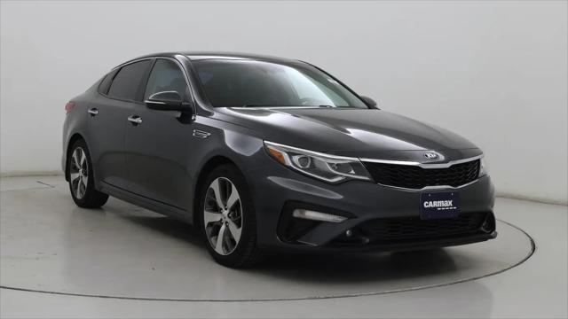 2020 Kia Optima S for sale in El Paso, TX