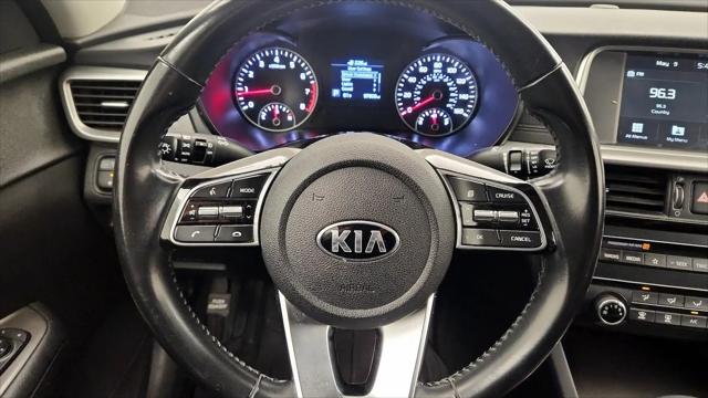 2020 Kia Optima S