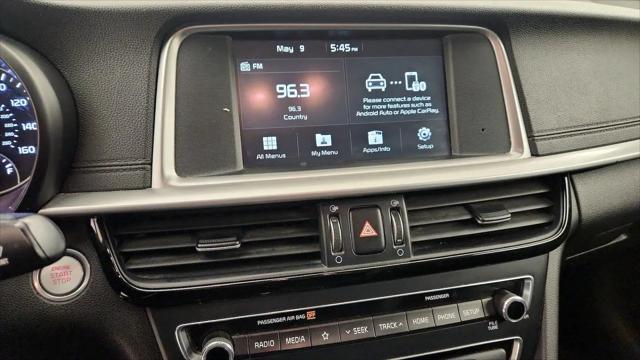 2020 Kia Optima S