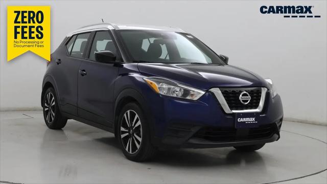 2020 Nissan Kicks SV Xtronic CVT for sale in El Paso, TX
