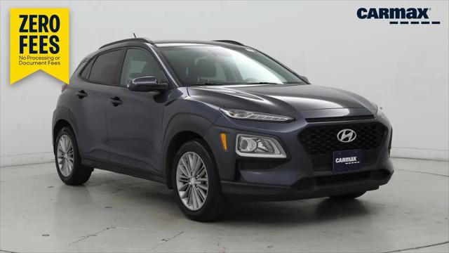 2021 Hyundai Kona SEL for sale in El Paso, TX
