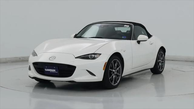 2020 Mazda MX-5 Grand Touring