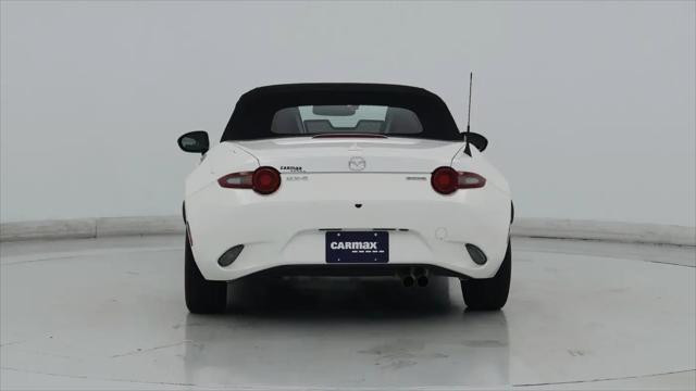 2020 Mazda MX-5 Grand Touring