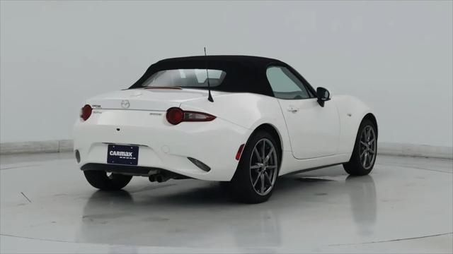 2020 Mazda MX-5 Grand Touring