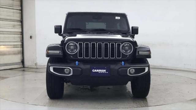 2024 Jeep Wrangler 4xe Sahara 4xe