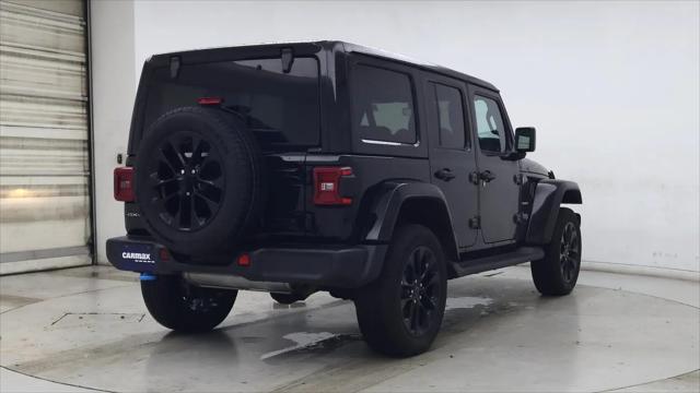 2024 Jeep Wrangler 4xe Sahara 4xe