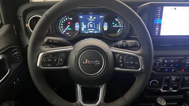 2024 Jeep Wrangler 4xe Sahara 4xe