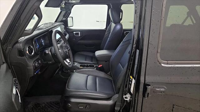 2024 Jeep Wrangler 4xe Sahara 4xe