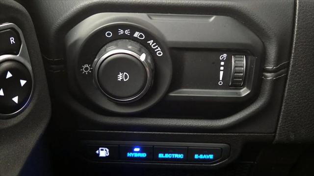 2024 Jeep Wrangler 4xe Sahara 4xe