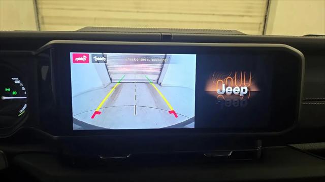 2024 Jeep Wrangler 4xe Sahara 4xe