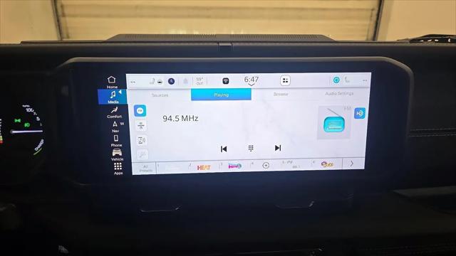 2024 Jeep Wrangler 4xe Sahara 4xe
