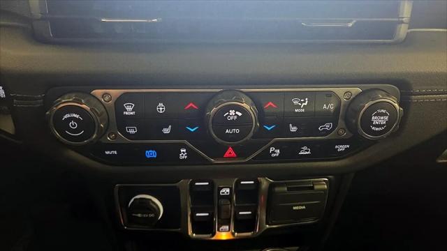 2024 Jeep Wrangler 4xe Sahara 4xe