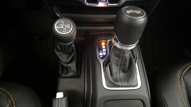 2024 Jeep Wrangler 4xe Sahara 4xe