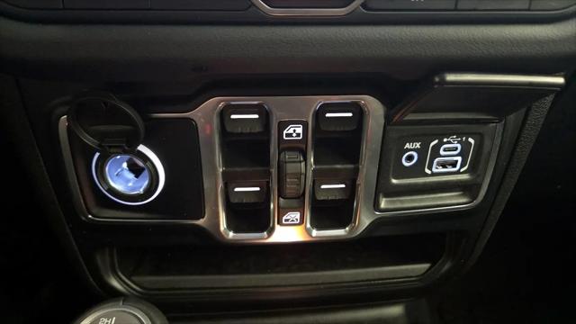 2024 Jeep Wrangler 4xe Sahara 4xe
