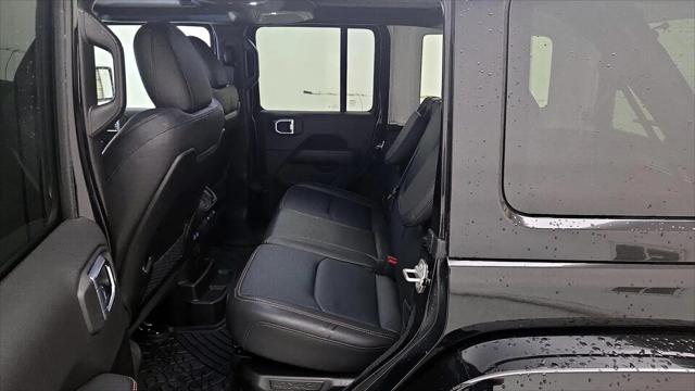 2024 Jeep Wrangler 4xe Sahara 4xe