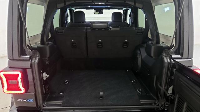 2024 Jeep Wrangler 4xe Sahara 4xe