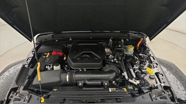 2024 Jeep Wrangler 4xe Sahara 4xe