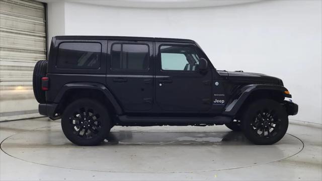 2024 Jeep Wrangler 4xe Sahara 4xe