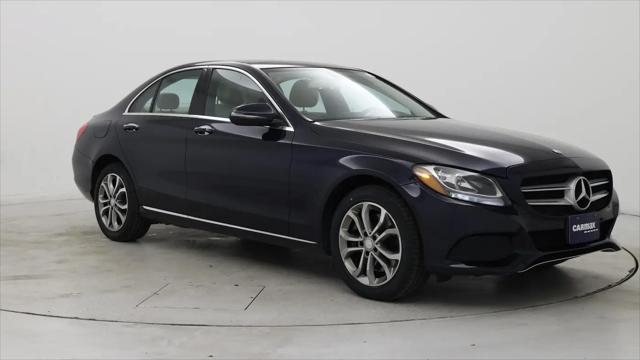 2016 Mercedes-Benz C-CLASS C 300 4MATIC for sale in Danvers, MA