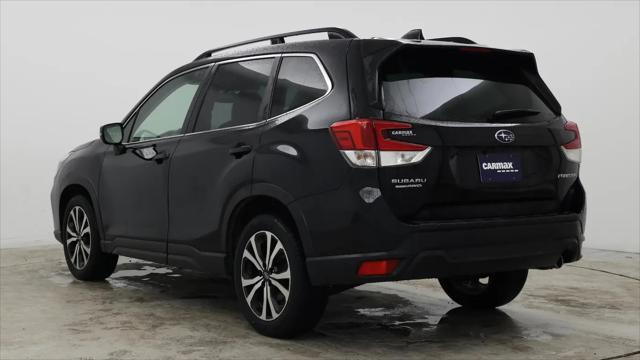 2020 Subaru Forester Limited