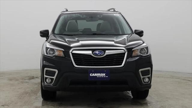 2020 Subaru Forester Limited