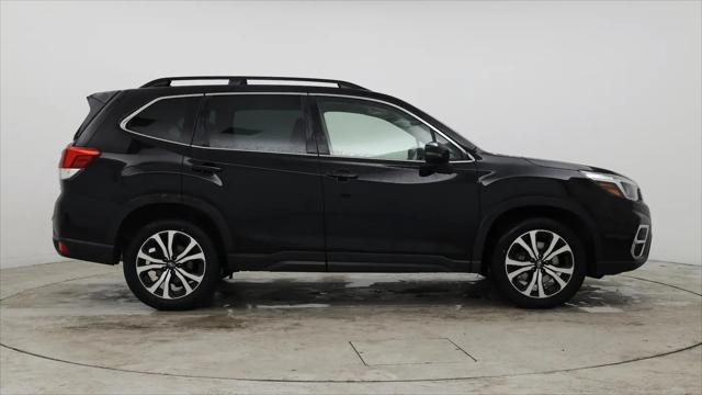 2020 Subaru Forester Limited